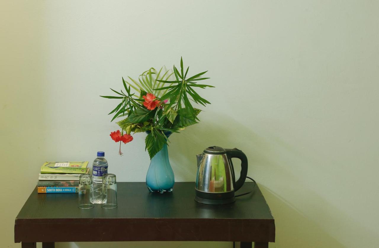 Varkala Villa Екстериор снимка