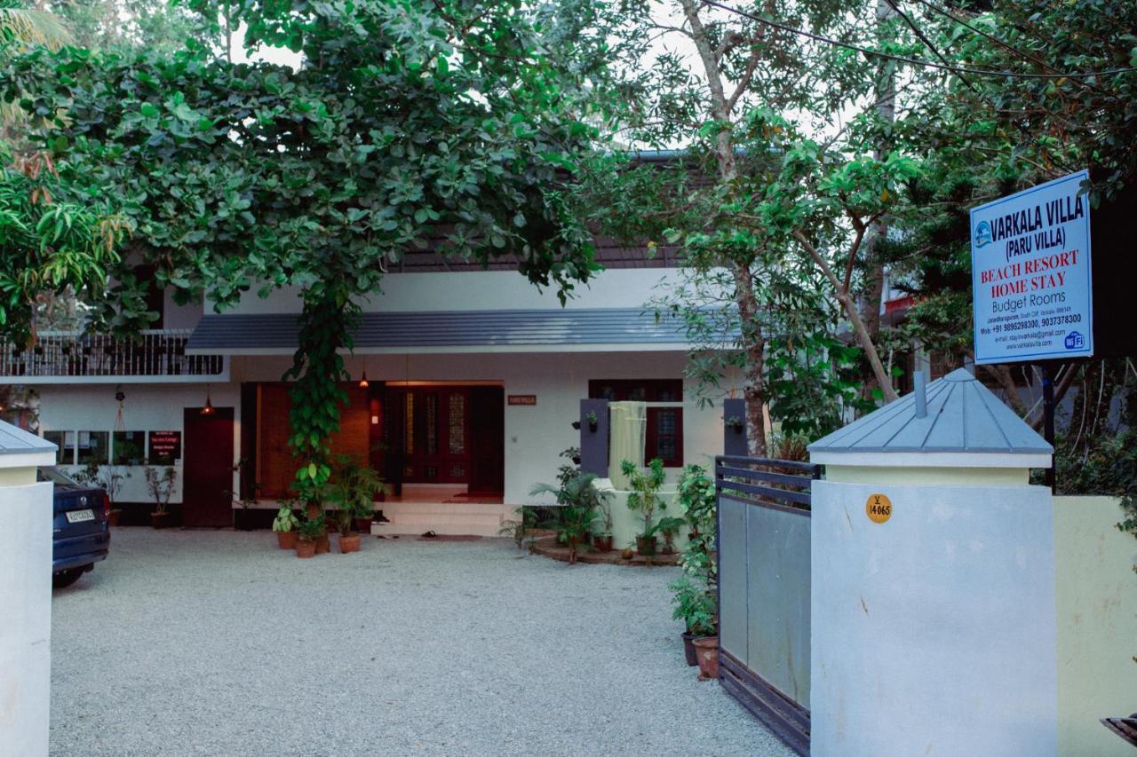 Varkala Villa Екстериор снимка