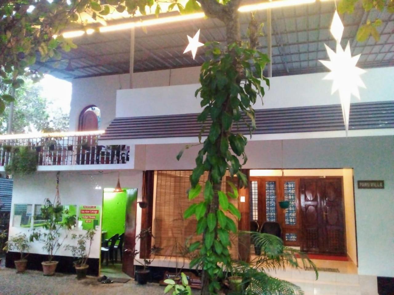 Varkala Villa Екстериор снимка