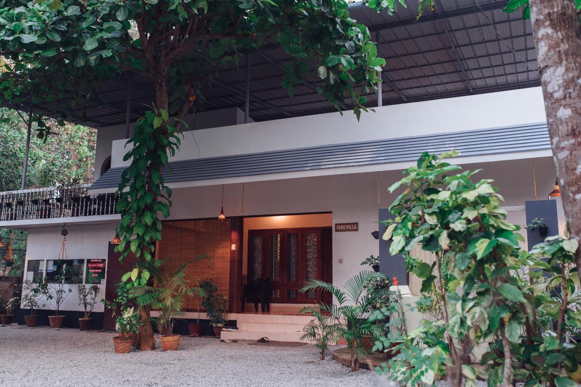 Varkala Villa Екстериор снимка