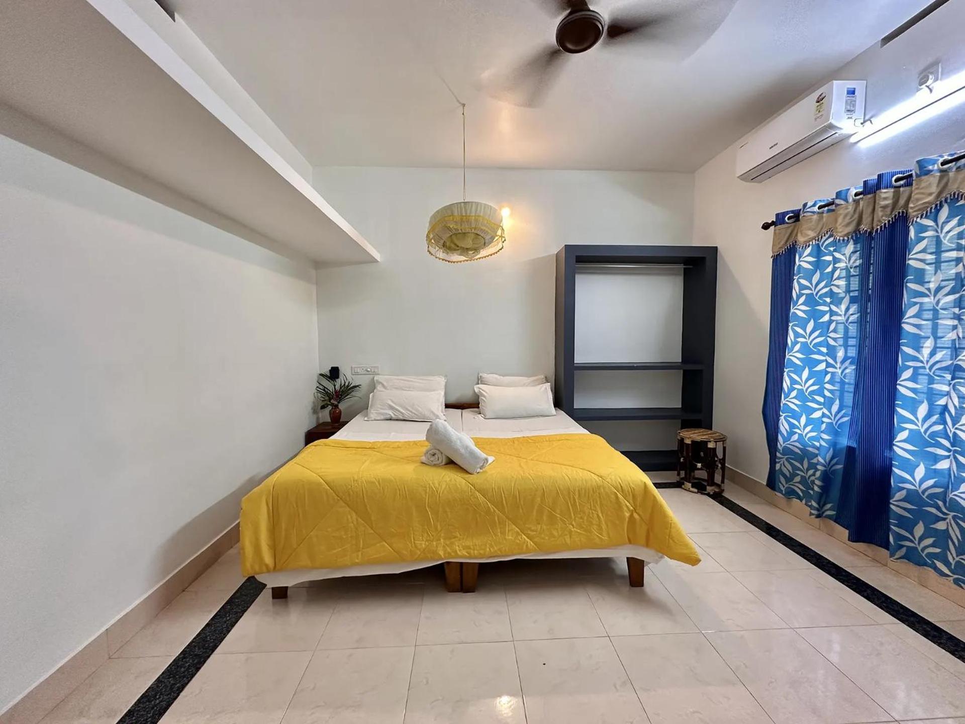 Varkala Villa Екстериор снимка