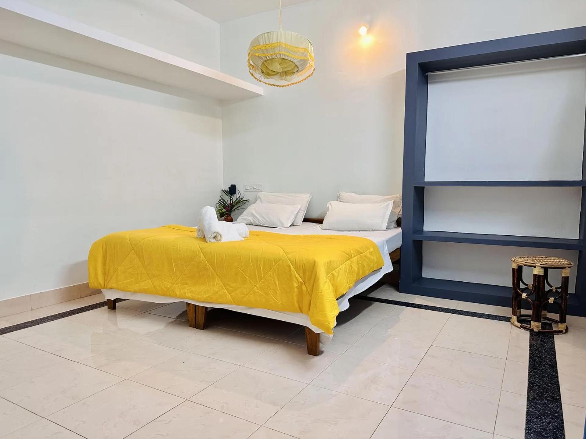 Varkala Villa Екстериор снимка
