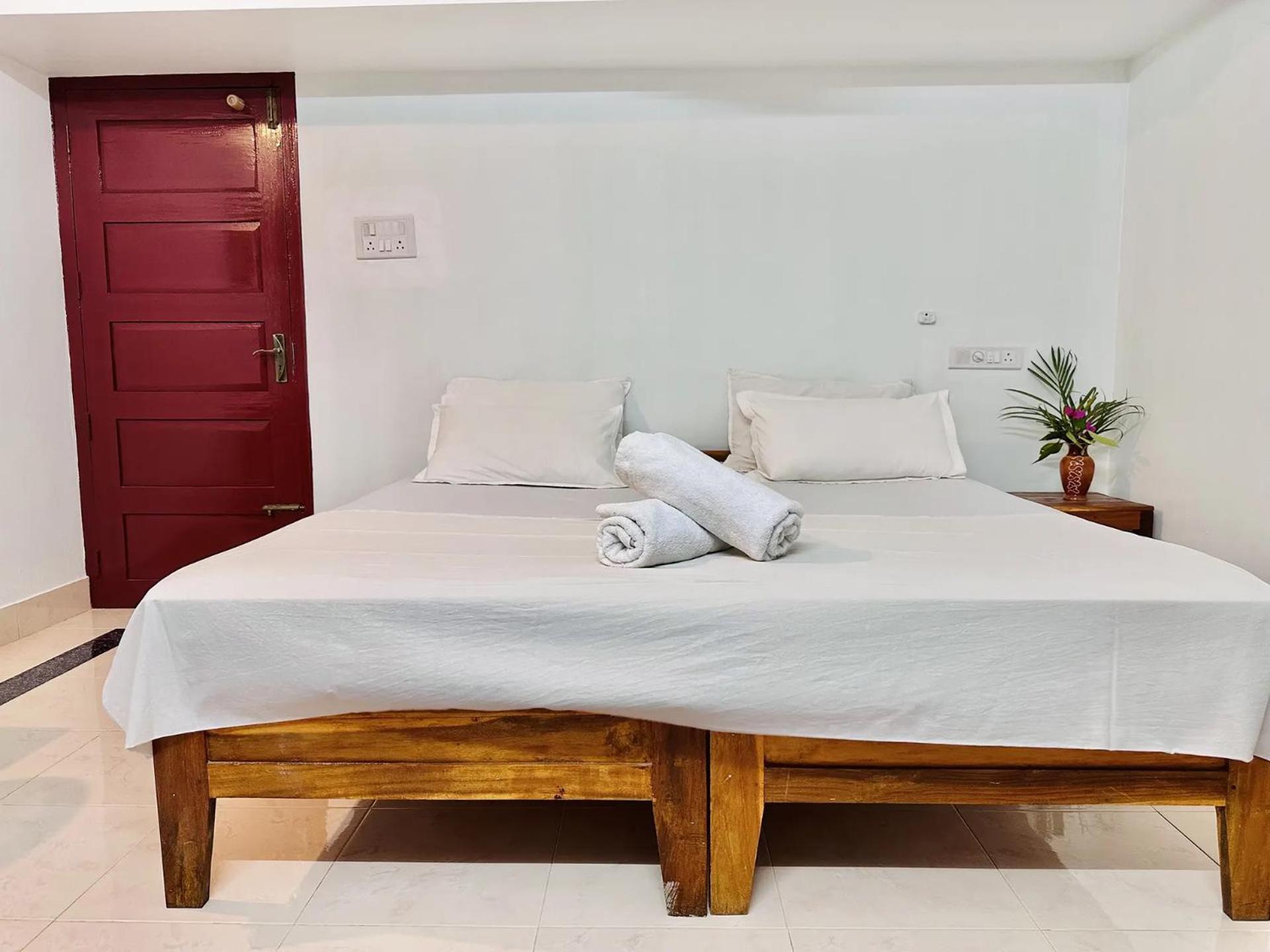 Varkala Villa Екстериор снимка