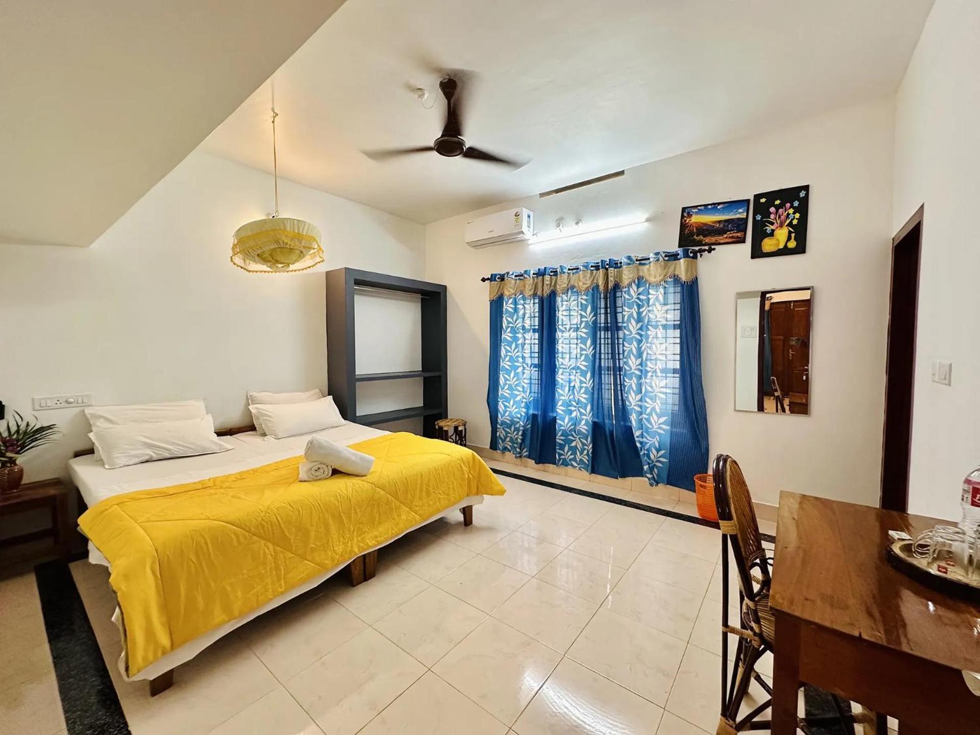 Varkala Villa Екстериор снимка