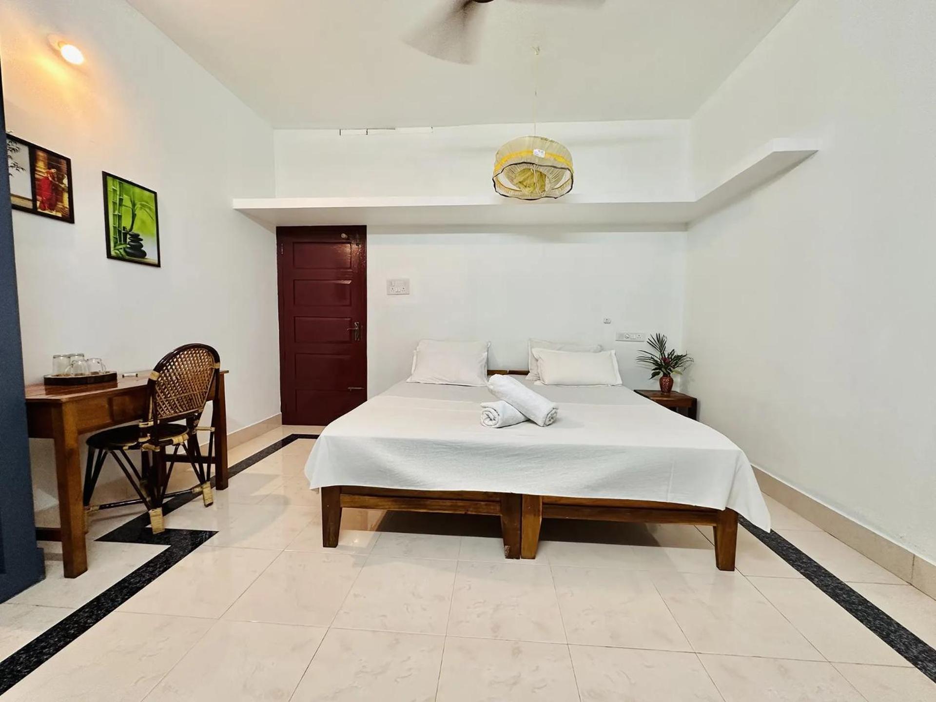Varkala Villa Екстериор снимка