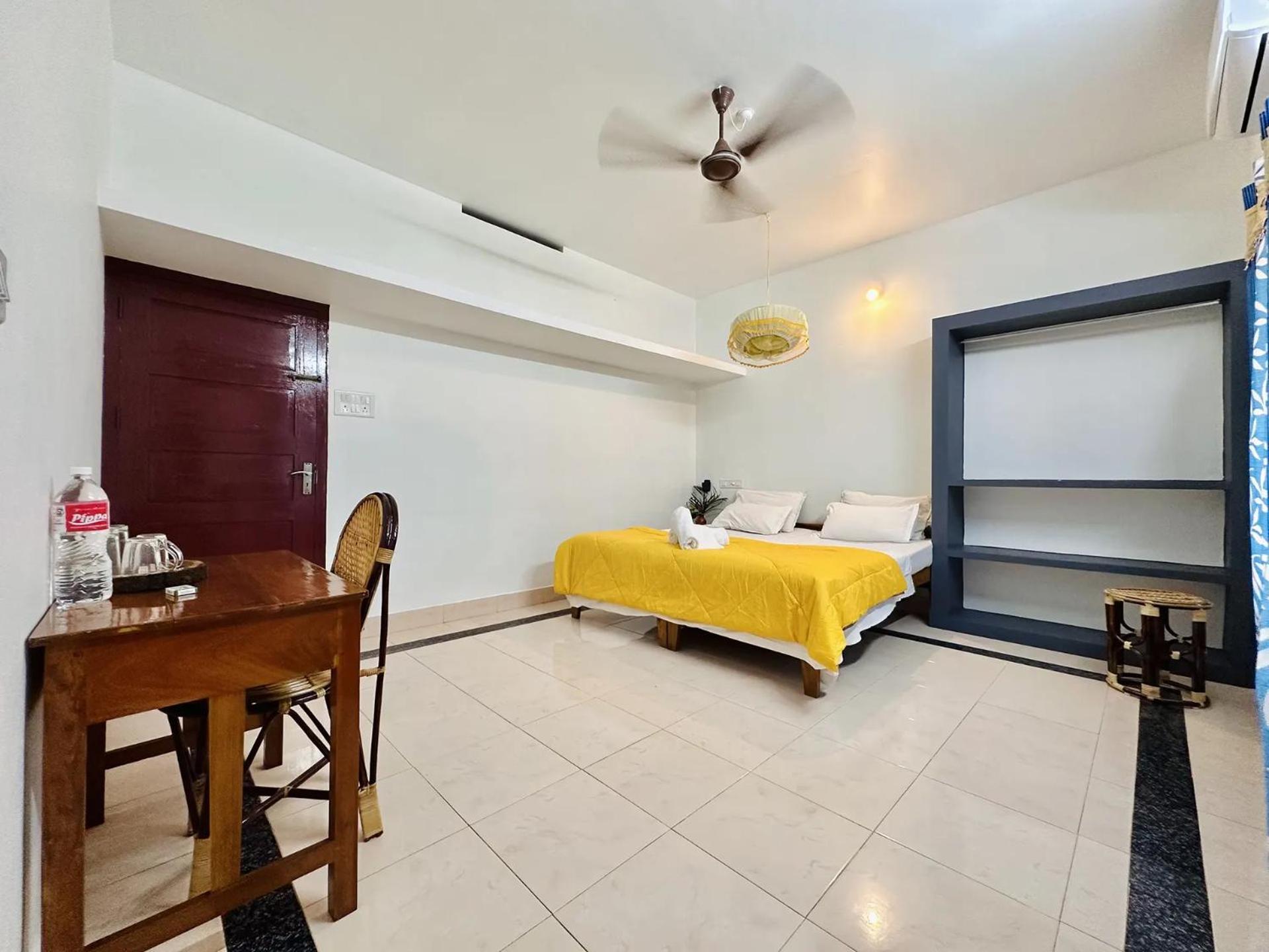 Varkala Villa Екстериор снимка