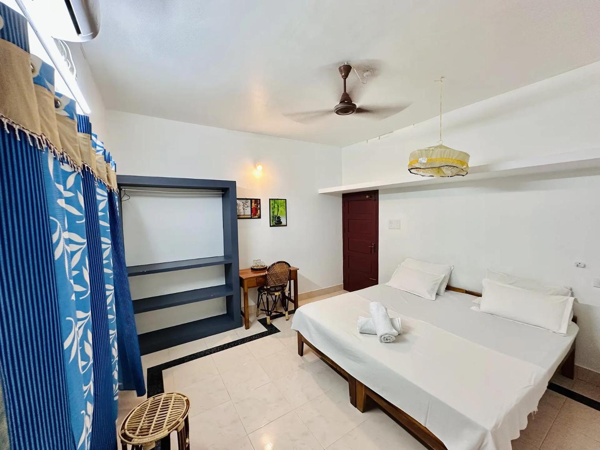 Varkala Villa Екстериор снимка