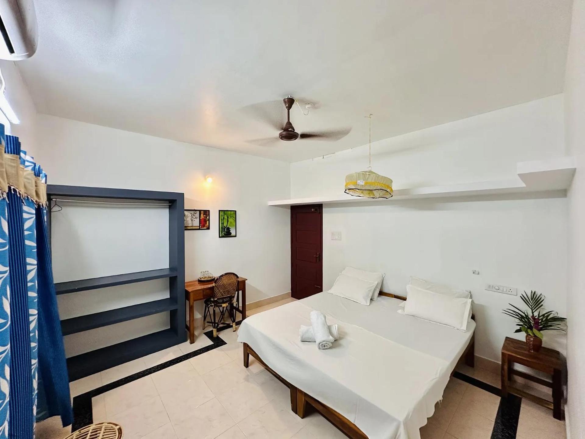 Varkala Villa Екстериор снимка