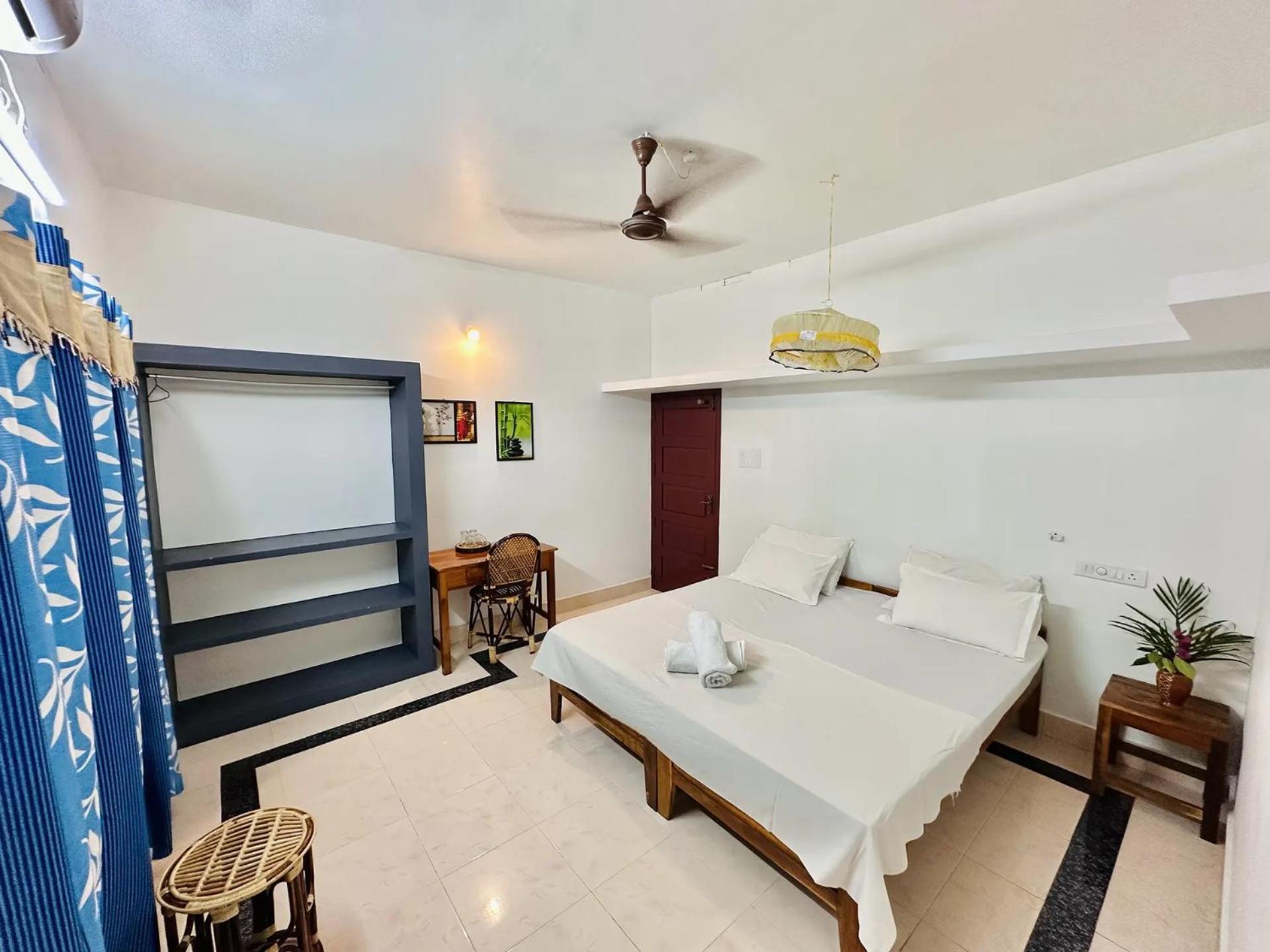 Varkala Villa Екстериор снимка