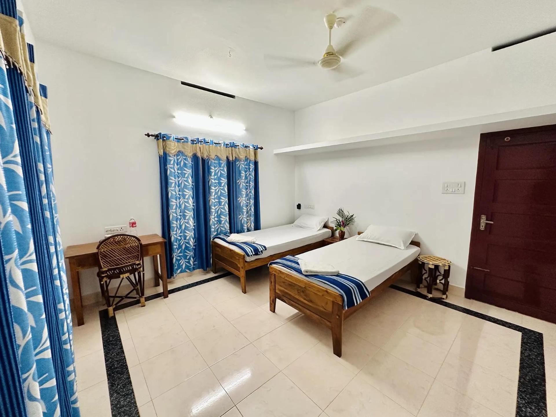 Varkala Villa Екстериор снимка