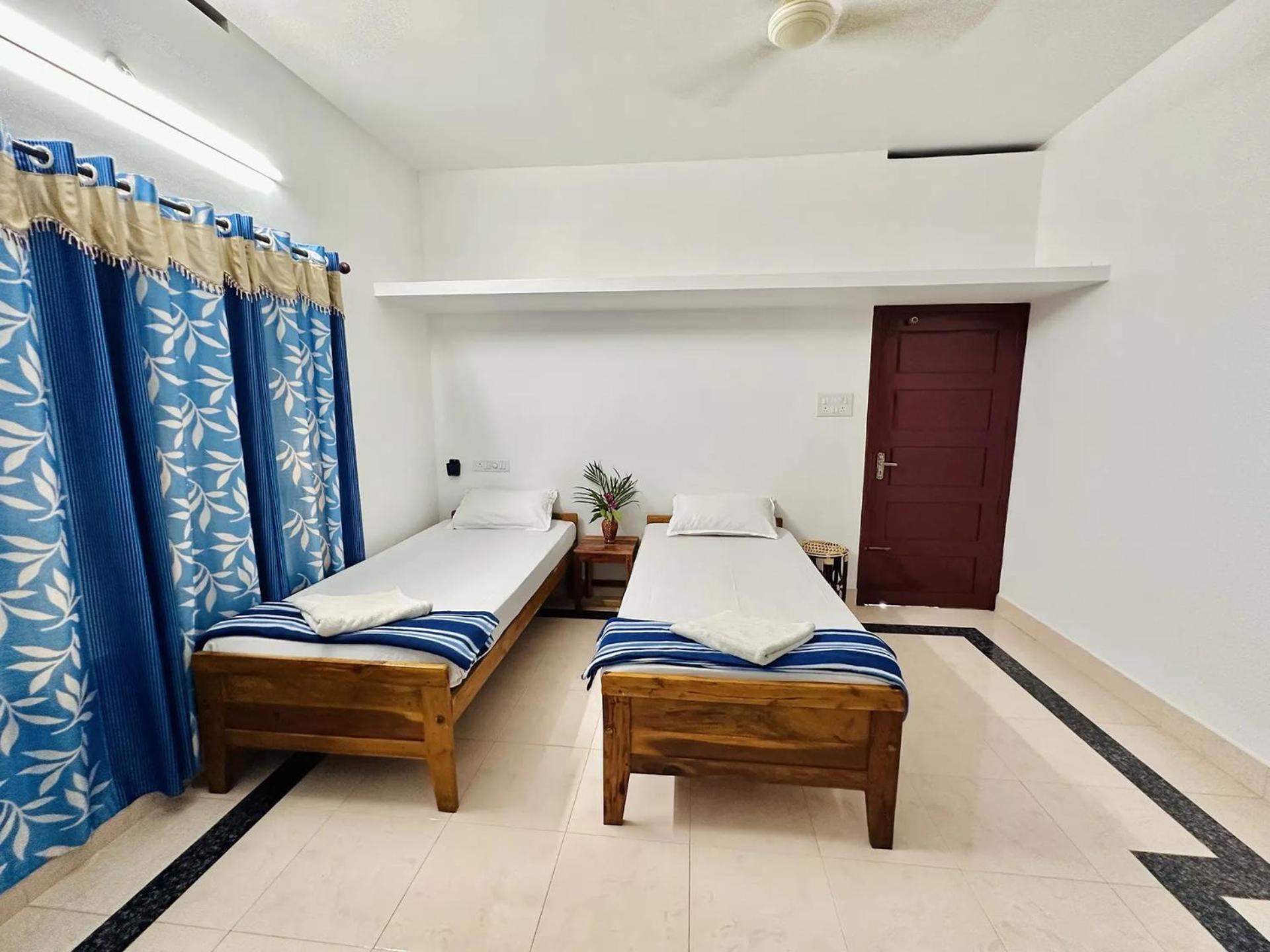 Varkala Villa Екстериор снимка