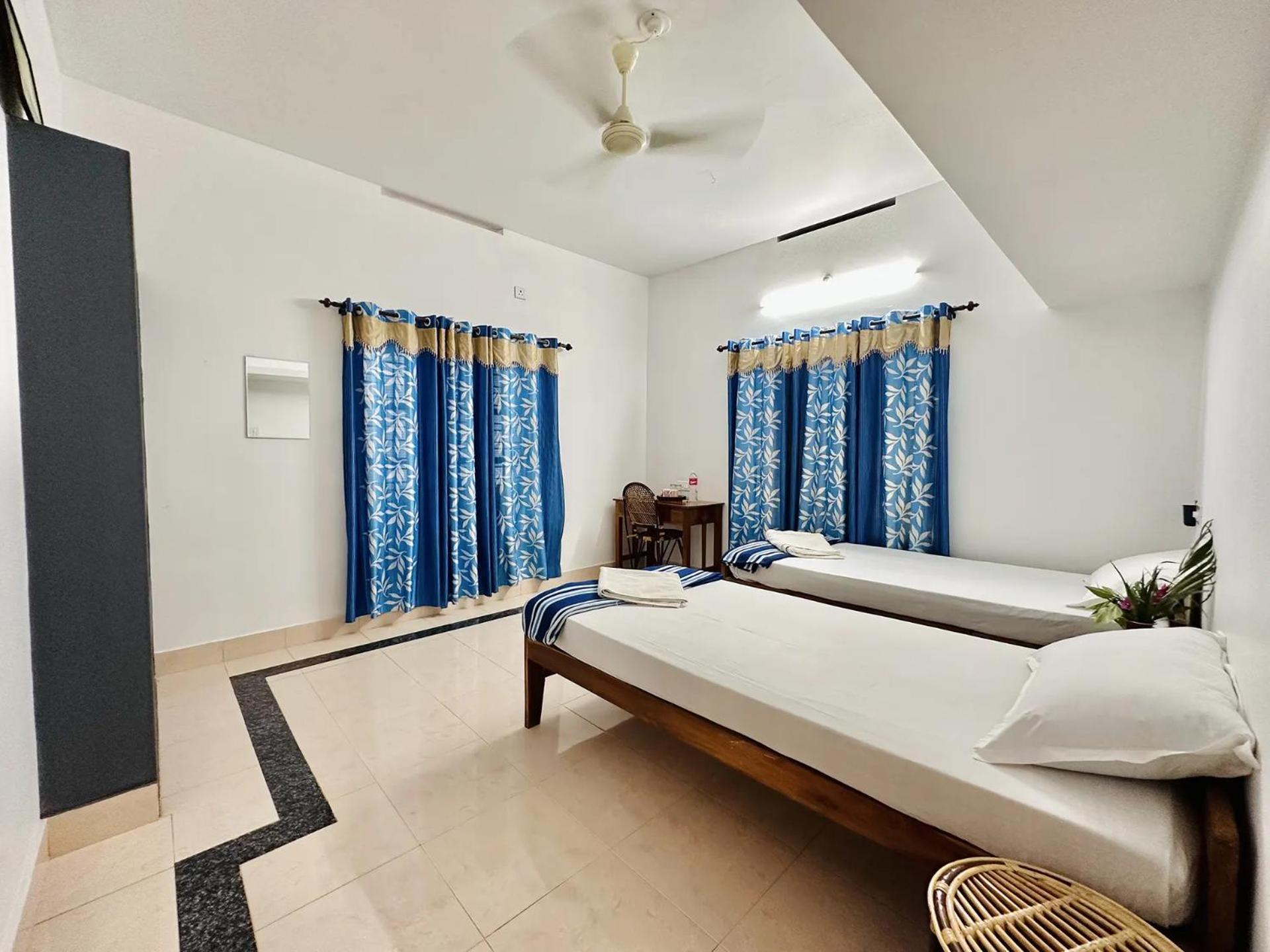 Varkala Villa Екстериор снимка
