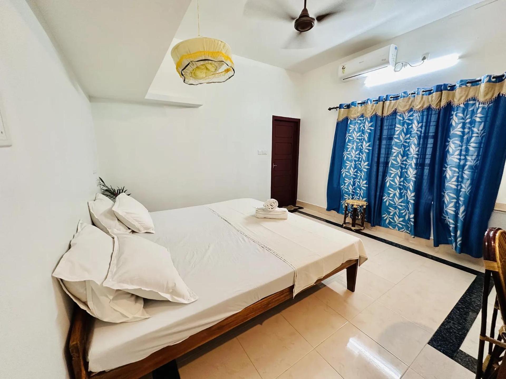 Varkala Villa Екстериор снимка