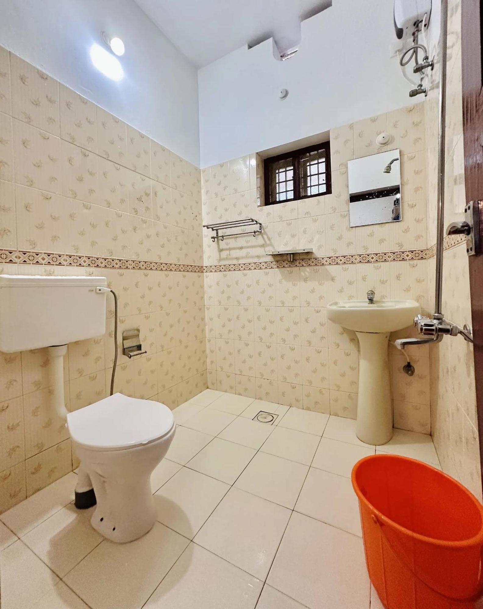 Varkala Villa Екстериор снимка