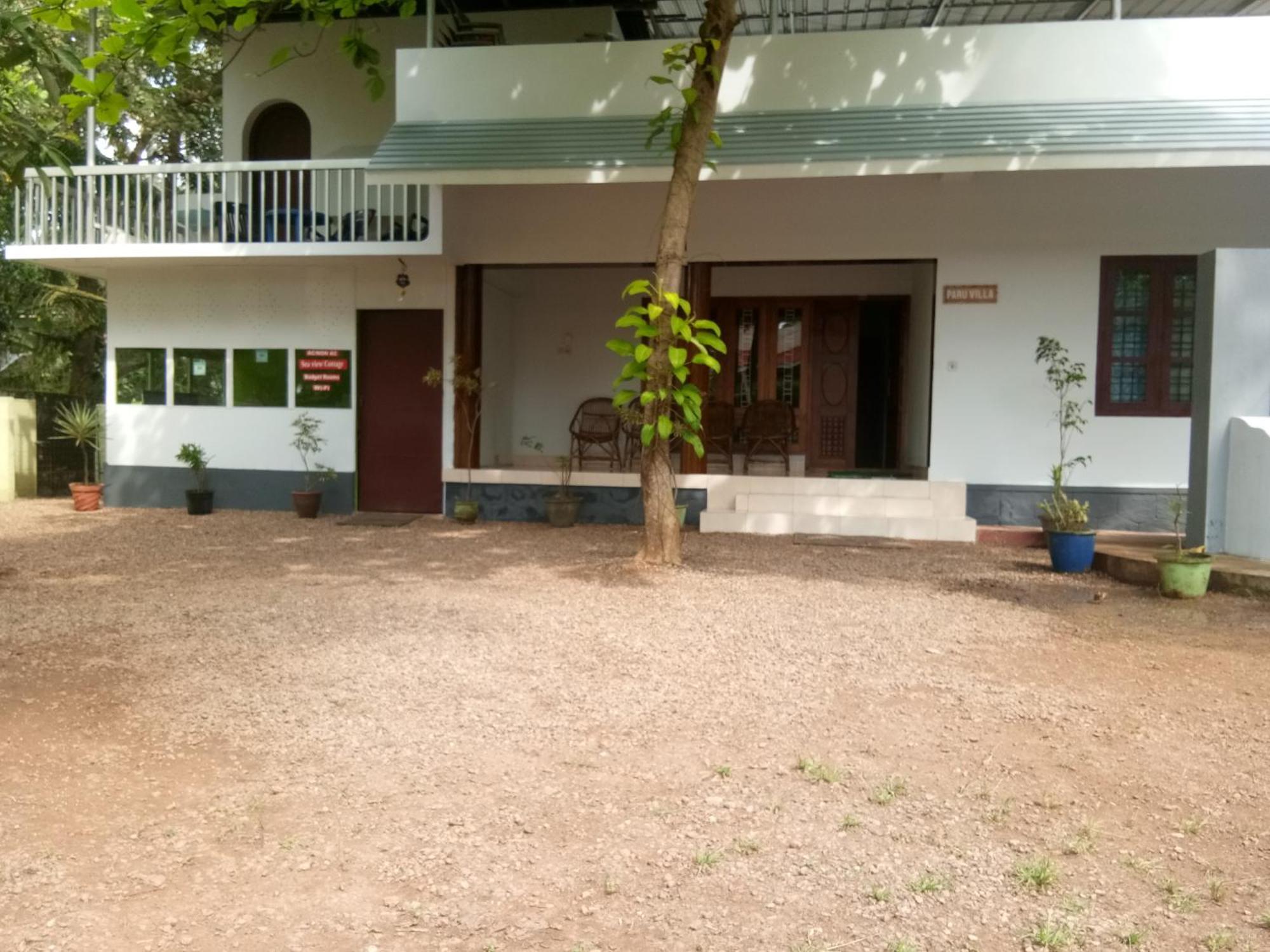 Varkala Villa Екстериор снимка