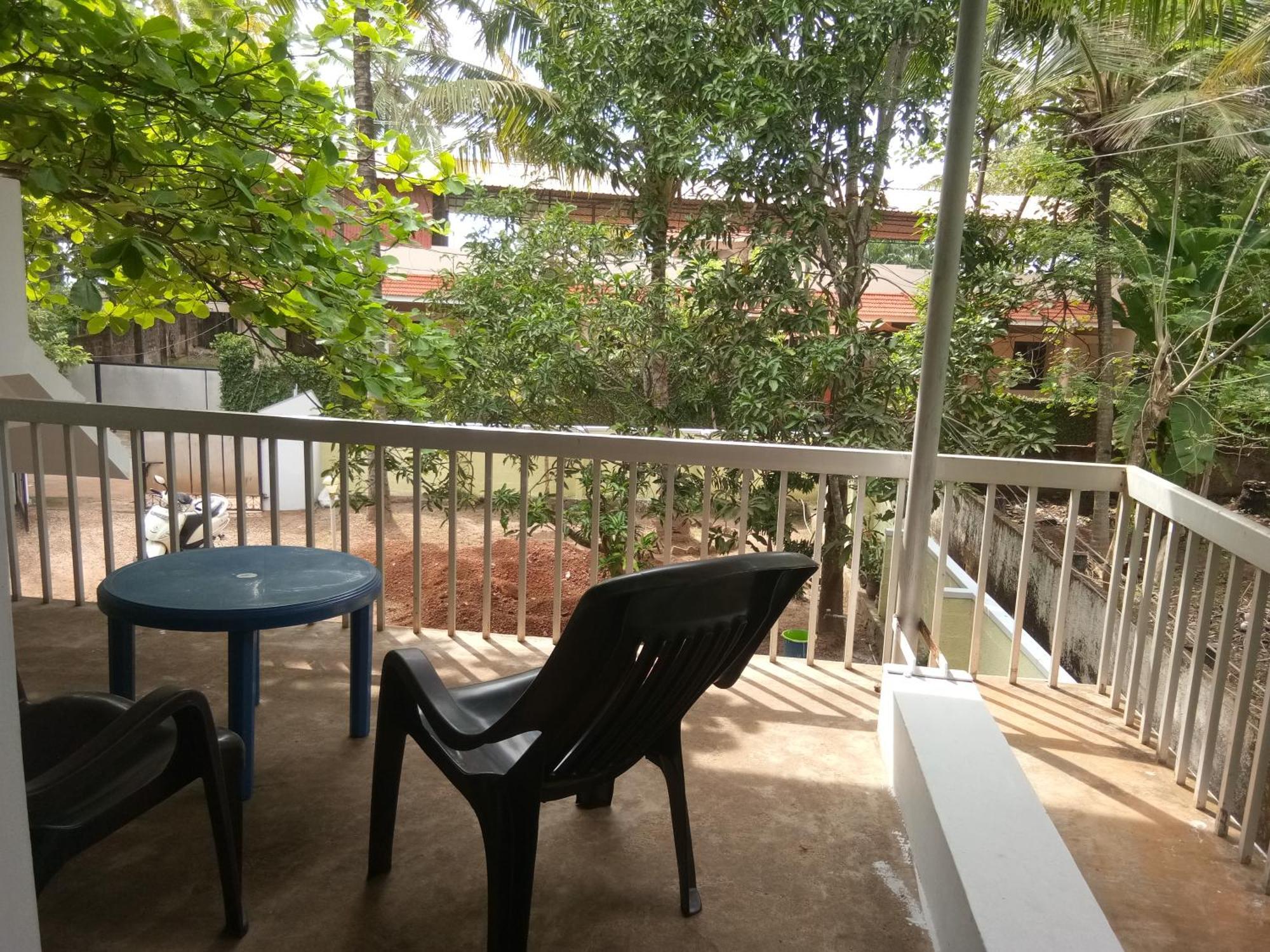 Varkala Villa Екстериор снимка