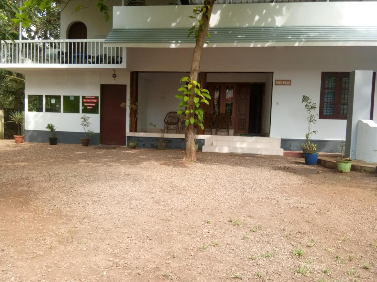 Varkala Villa Екстериор снимка