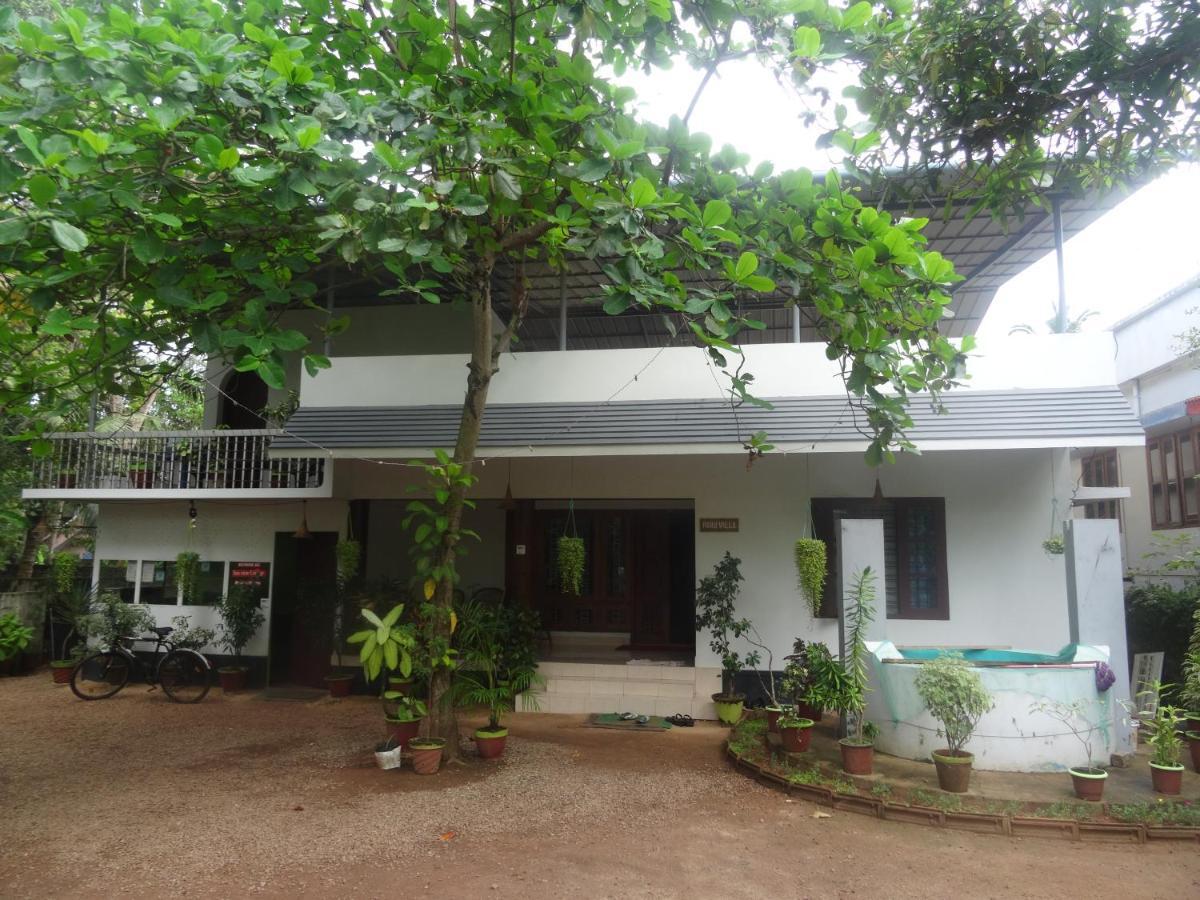 Varkala Villa Екстериор снимка