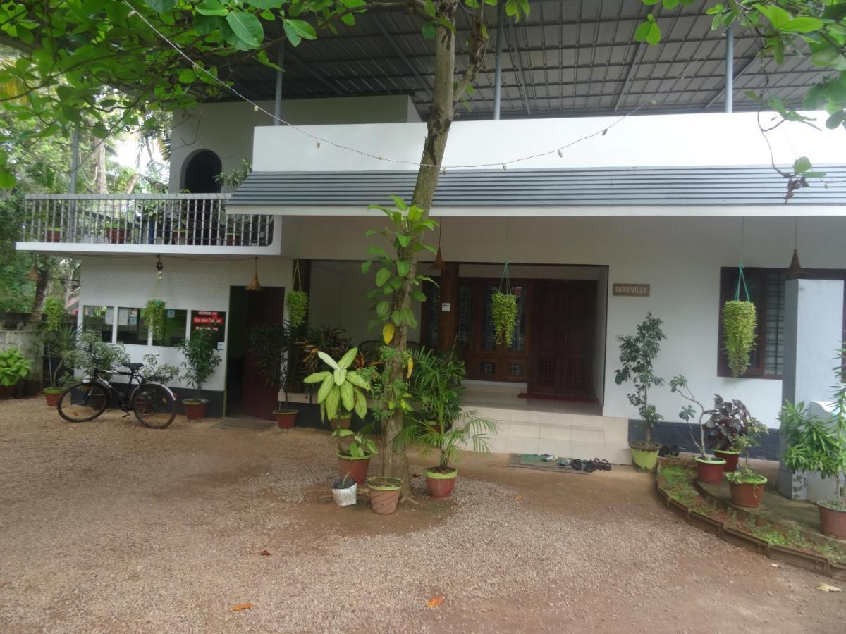 Varkala Villa Екстериор снимка
